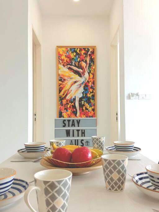 D'Pristine 2Br Walking To Legoland Netflix By Stay Nusajaya  Eksteriør bilde